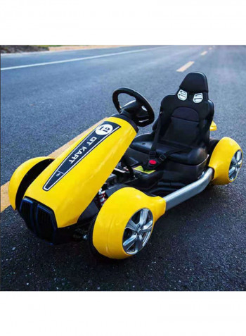 Remote Control Electric Car For Children 126x60x60cm