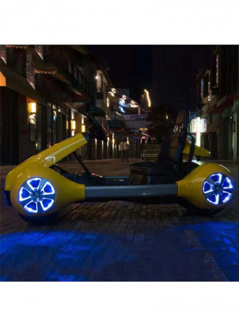 Remote Control Electric Car For Children 126x60x60cm