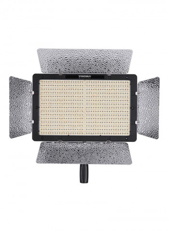 6-Piece YN1200 Pro LED Video Light Black/Orange/White