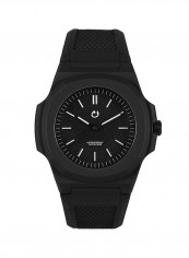 Rubber Analog Wrist Watch  CLI