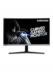 27-Inch Full HD LED 1500R Curved Gaming Monitor with Nvidia G-Sync, 240Hz, 4ms Black