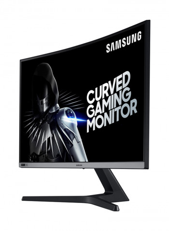 27-Inch Full HD LED 1500R Curved Gaming Monitor with Nvidia G-Sync, 240Hz, 4ms Black