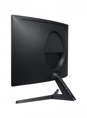 27-Inch Full HD LED 1500R Curved Gaming Monitor with Nvidia G-Sync, 240Hz, 4ms Black