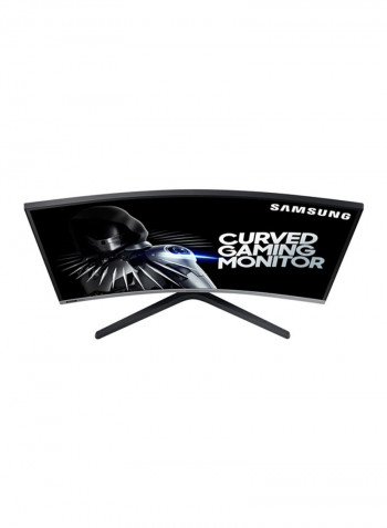 27-Inch Full HD LED 1500R Curved Gaming Monitor with Nvidia G-Sync, 240Hz, 4ms Black