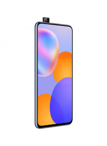 Y9a Dual SIM Space Silver 8GB RAM 128GB 4G LTE - UAE Version