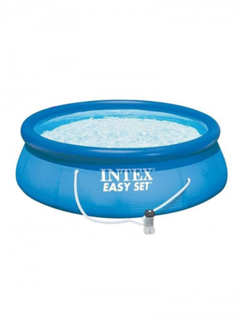 Inflatable Swimming Pool Set