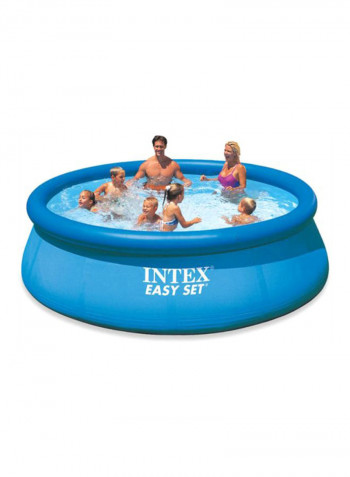 Inflatable Swimming Pool Set
