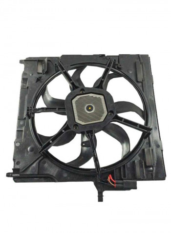 Bmw Fan Assembly- E70/E71-17 42 7 598 740