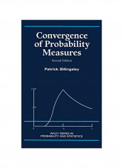 Convergence Of Probability Measures Hardcover