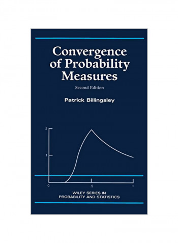 Convergence Of Probability Measures Hardcover