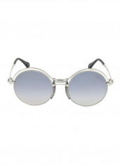 Women's Round Sunglasses - Lens Size: 57 mm