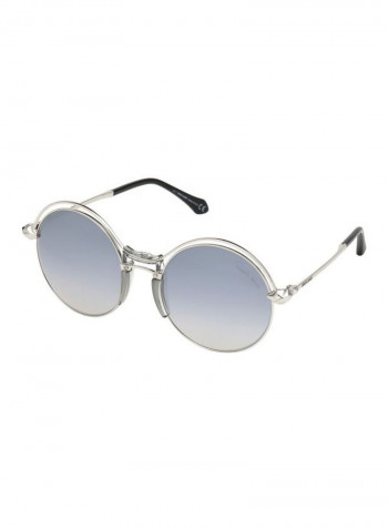 Women's Round Sunglasses - Lens Size: 57 mm