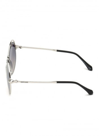 Women's Round Sunglasses - Lens Size: 57 mm