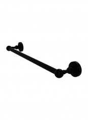 Waverly Place Collection Towel Bar Black 24inch reviews Waverly Place Collection Towel Bar Black 24inch