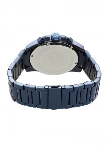 Men's Stainless Steel Multi-Function Chronograph Watch 1791694