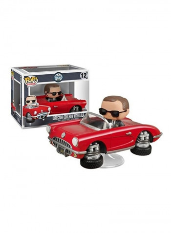 Lola Action Figure Set 7x10inch