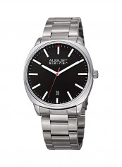 Men's Water Resistant Analog Watch AS8237SSB
