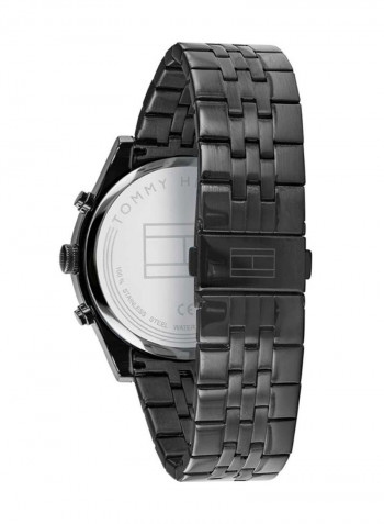 Men's Stainless Steel Analog Watch 1791738