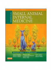 Small Animal Internal Medicine Hardcover 5th Edition