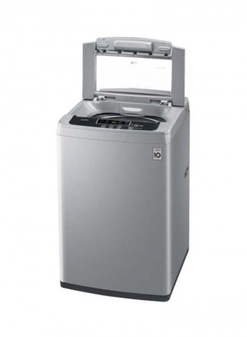 Top Load Fully Automatic Washer 0 l T9585NDKVH Silver