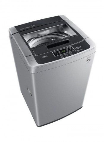 Top Load Fully Automatic Washer 0 l T9585NDKVH Silver