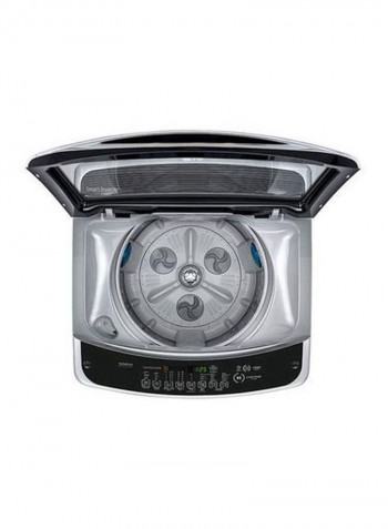 Top Load Fully Automatic Washer 0 l T9585NDKVH Silver
