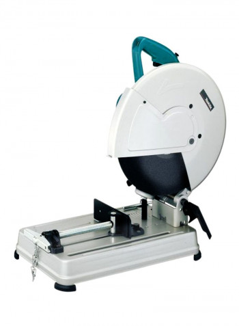 Portable Metal Cutter Ivory/Grey/Silver 500x600x280millimeter
