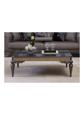 Southport Coffee Table Grey/Brown