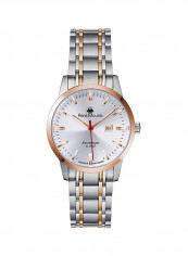 Women's Noblesse Stainless Steel Analog Automatic Wrist Watch R4-10108RM3