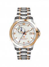 Men's Cygnus Stainless Steel Analog Automatic Wrist Watch R4-70104RM4