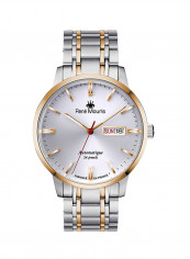 Men's Noblesse Stainless Steel Analog Automatic Wrist Watch R4-10107RM3