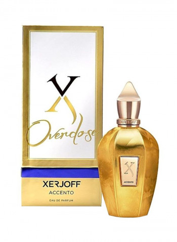 عطر أكسينتو أوفر دوز EDP 100مل