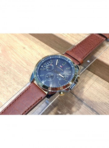 Men's Water Resistant Chronograph Watch 1791561