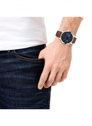 Men's Water Resistant Chronograph Watch 1791561