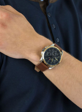 Men's Water Resistant Chronograph Watch 1791561