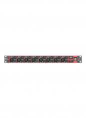 Audio Mixer ADA8200 Black