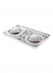 DJ Mixer Wego 4 White