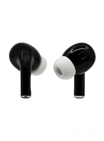 Switch Custom Painted Earphones Gloss Finish Jet Black