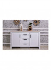 Downham Sideboard White