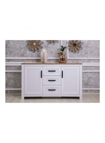 Downham Sideboard White