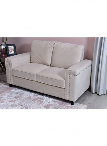2-Seater Boyster Sofa Beige