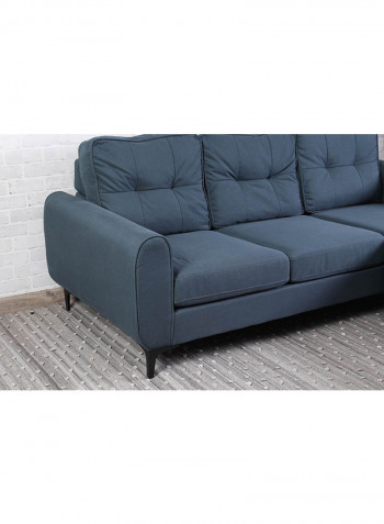 Gento Corner Sofa Blue