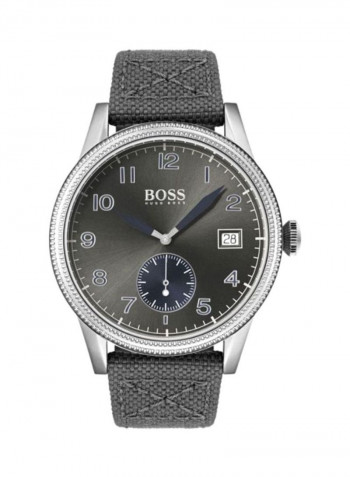 Men's Classic Stainless Steel Analog Watch 1513683