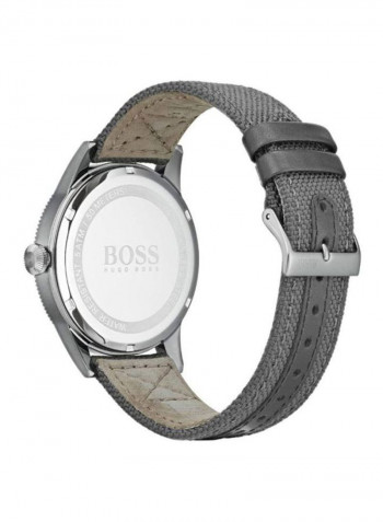 Men's Classic Stainless Steel Analog Watch 1513683