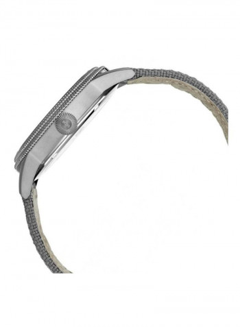 Men's Classic Stainless Steel Analog Watch 1513683