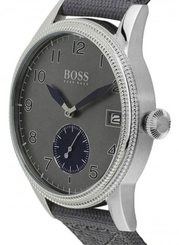 Men's Classic Stainless Steel Analog Watch 1513683