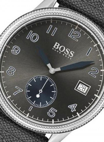 Men's Classic Stainless Steel Analog Watch 1513683