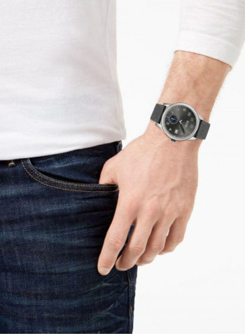 Men's Classic Stainless Steel Analog Watch 1513683