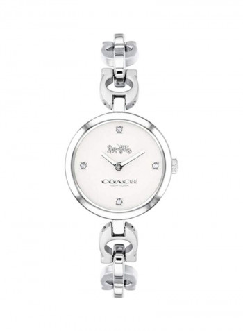 Women's Water Resistant Analog Watch 14503077