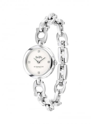 Women's Water Resistant Analog Watch 14503077